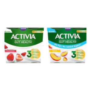 Activia Yogurt