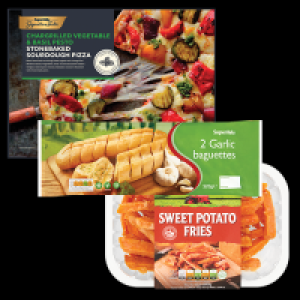 Fresh Pizza Bundle Deal