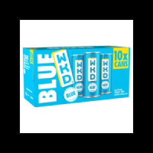 WKD Blue