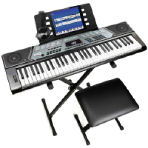 Rockjam Keyboard Piano Bundle Kit