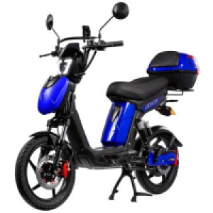 Eskuta Sx-250 Tourer Electric Bike Blue £2,114.99