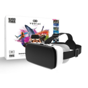 Vodiac Virtual Reality Headset £34.99