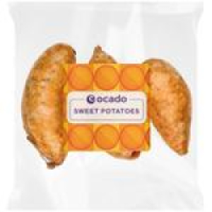 Ocado Sweet Potatoes £1.80