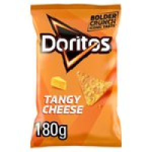 Doritos Tangy Cheese Tortilla Chips Sharing Bag Crisps &pound;1.50