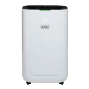 Black + Decker 20 Litre Dehumidifier BXEH60014GB
