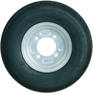 Erde 122 Trailer Spare Wheel