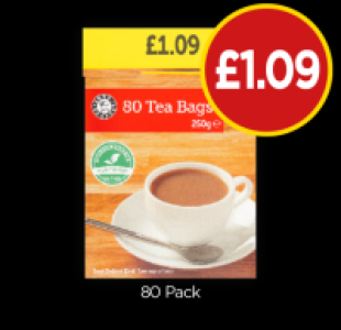 Tea Bags