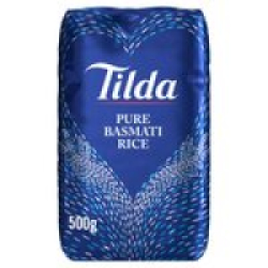 Ocado  Tilda Pure Basmati Rice