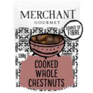 Ocado  Merchant Gourmet Whole Chestnuts