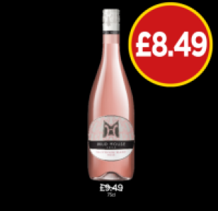 Budgens  Mud House Sauvignon Blanc Rosé