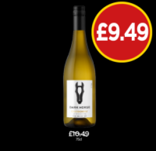 Dark Horse Chardonnay