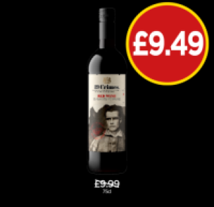 19 Crimes Red Wine