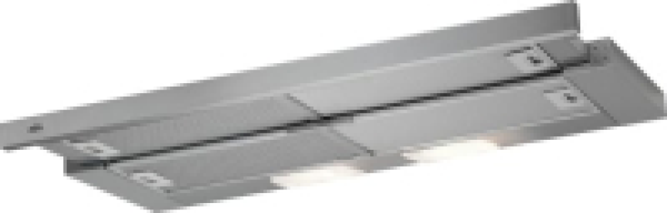 Wickes  AEG DPB3932S 90cm Pull-Out Hood - Stainless Steel