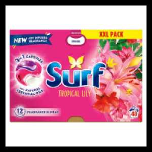 SuperValu  Surf Capsules