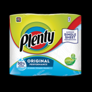 Plenty The Original One £2.50