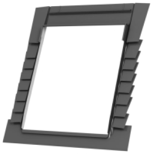 Wickes  Keylite PTRF 01C Plain Tile Flashing - 550 x 1180mm