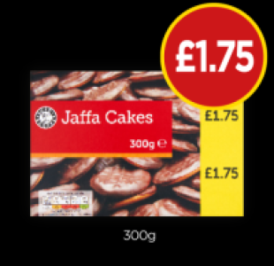Jaffa Cakes £1.75
