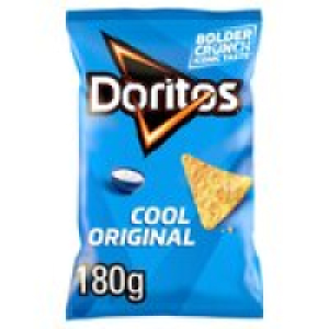 Doritos Cool Original Tortilla Chips Sharing Bag Crisps &pound;1.50