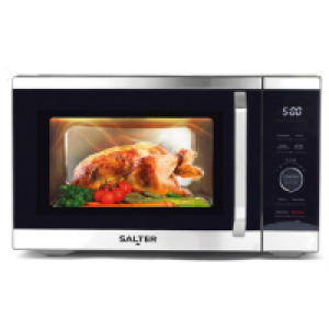 Salter 26L Air Fryer Microwave Oven