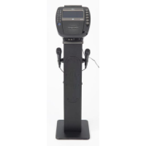 RobertDyas  Easy Karaoke Pedestal Karaoke Machine EKS878BT