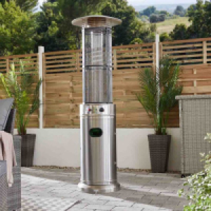 RobertDyas  Pacific Lifestyle Cylinder Patio Heater