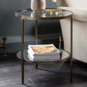 Crossland Grove Thurlow Side Table