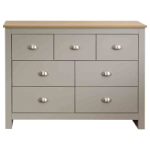 GFW Lancaster Merchants Chest - Grey