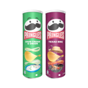 Pringles £1.65