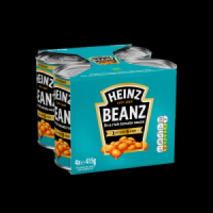 Heinz Beanz