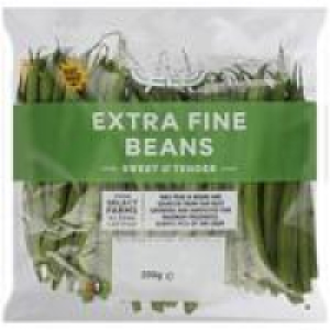 M&S Extra Fine Beans £1.72