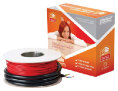 ProWarm 150w/m2 Underfloor Heating Loose Cable - 8.3m2