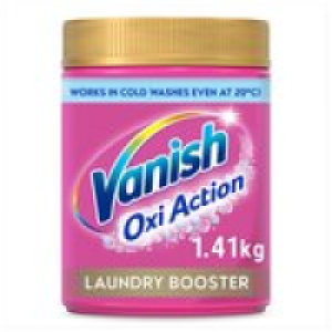 Vanish Oxi Action Fabric Stain Remover Powder Colours