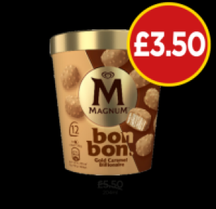 Magnum Bon Bon