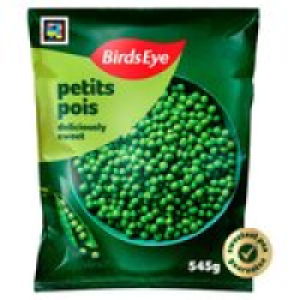 Birds Eye Petits Pois