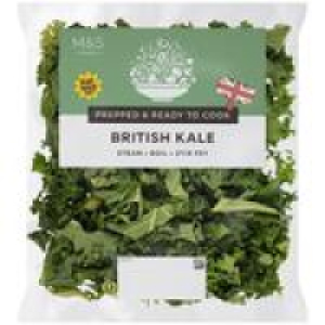 M&S Kale