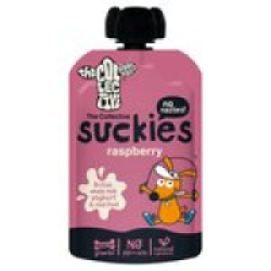 The Collective Suckies Raspberry Yoghurt