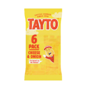 Tayto £1.50