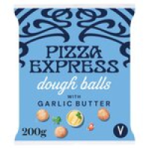 Pizza Express Dough Balls £1.75