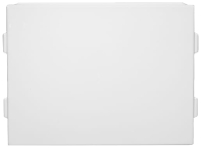 Carron Carronite End Bath Panel - 700 x 540mm