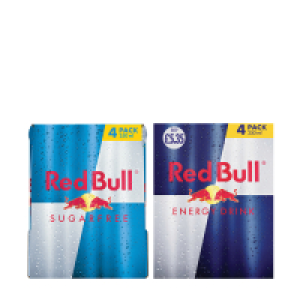 SuperValu  Red Bull / Red Bull Sugar Free