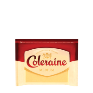 Coleraine Medium Cheddar £3.10
