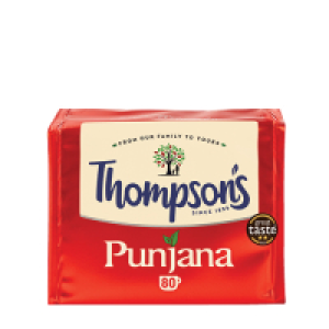 Punjana Tea Bags £2.20