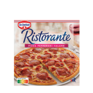 Dr Oetker Risorante Pizza