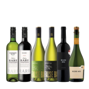 SuperValu  Rare Vineyards, False Bay & Mucho Mas