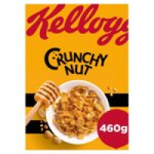 Ocado  Kelloggs Crunchy Nut Breakfast Cereal