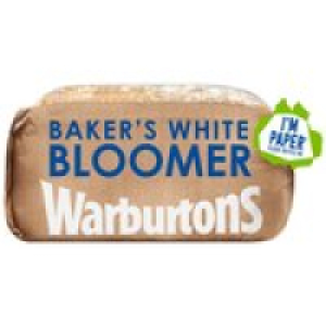 Ocado  Warburtons Bloomer