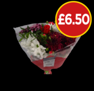 Budgens  Flowers