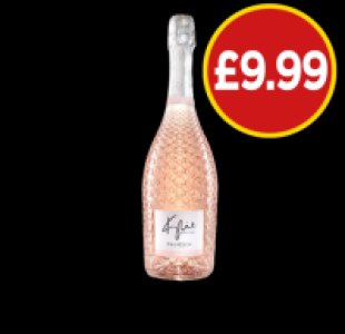 Kylie Minogue Prosecco