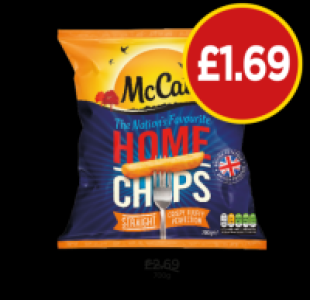 McCain Home Chips
