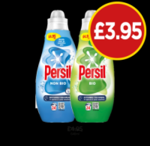 Persil Bio, Non Bio